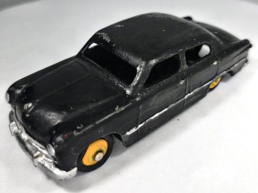 FORD SEDAN Dinky Toys '50 Czarny 1:43 Made in England – zdjęcie 2