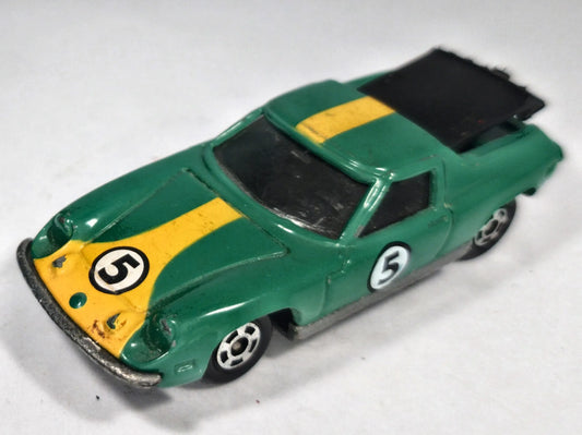 Lotus Europa Special Tomica 1977 Zielony 1:59 2xMetal – zdjęcie 2