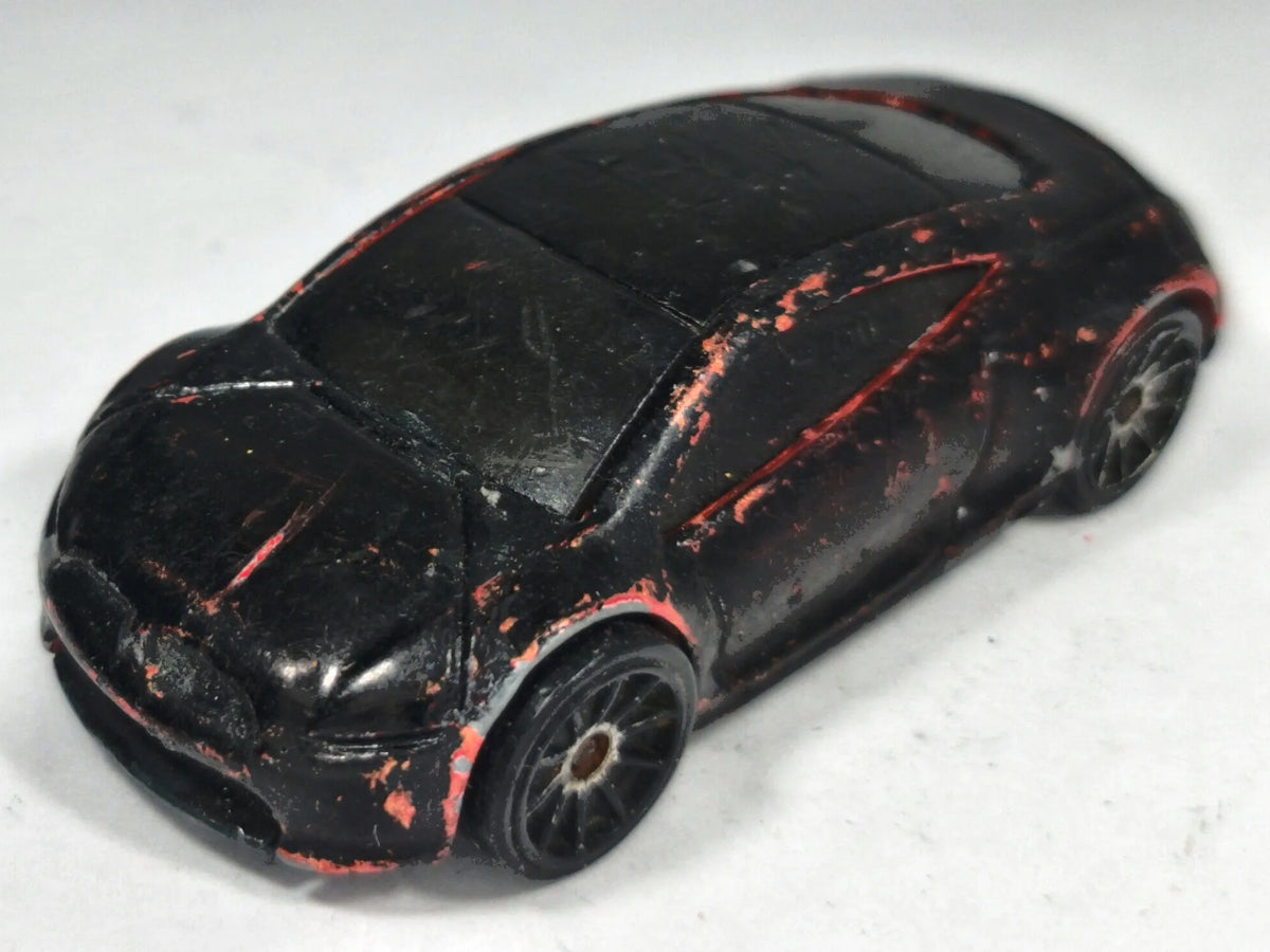 Mitsubishi Eclipse Concept Car Hot Wheels 2001 First Editions 1:64 Luzak – zdjęcie 2