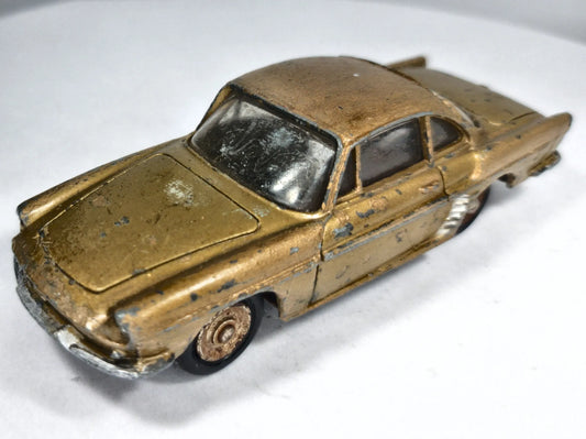 RENAULT FLORIDE Dinky Toys '60 Złoty 1:39 Made in France – zdjęcie 2