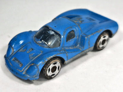 MATRA SPORT Penny '70 Niebieski 1:64 Made in Italy – zdjęcie 2
