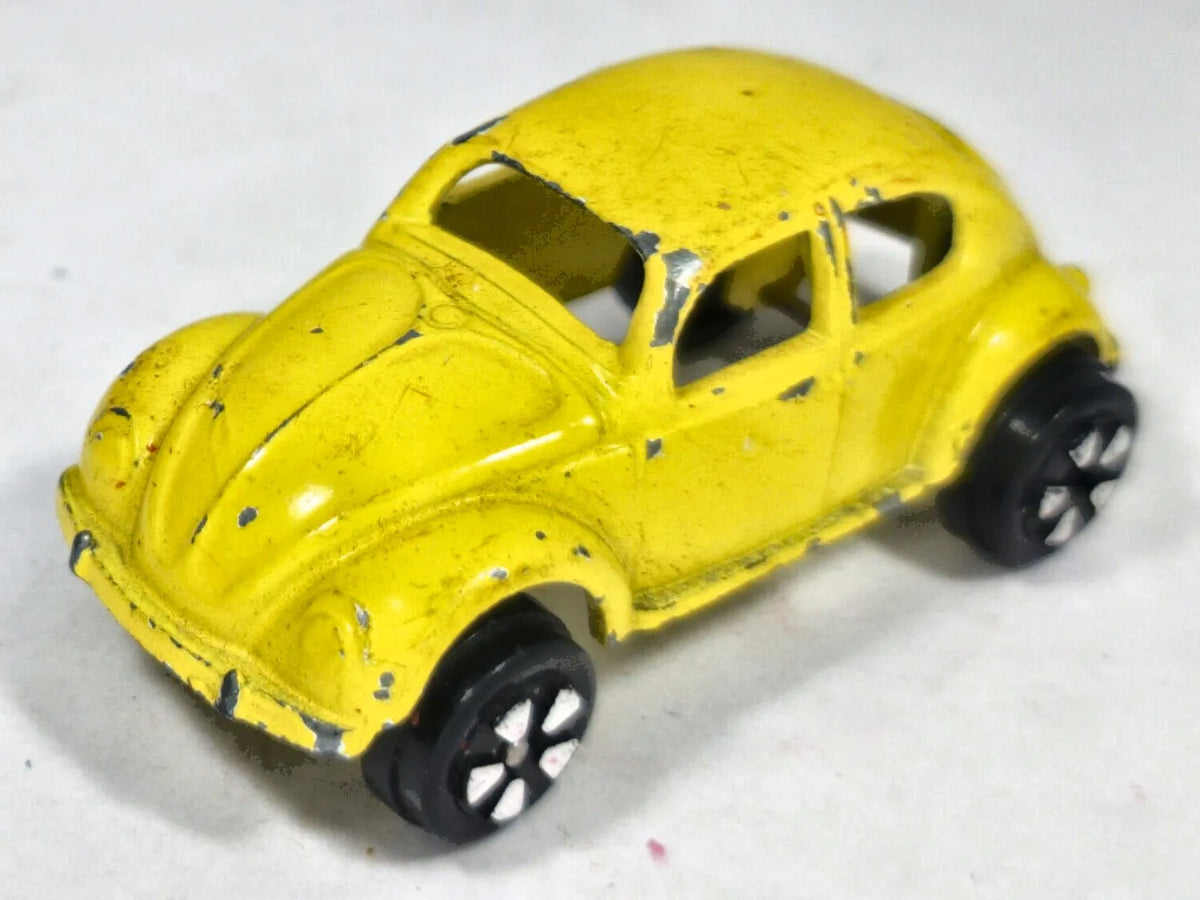 Volkswagen Beetle mk1 Playart Żółty 1:87 – zdjęcie 2