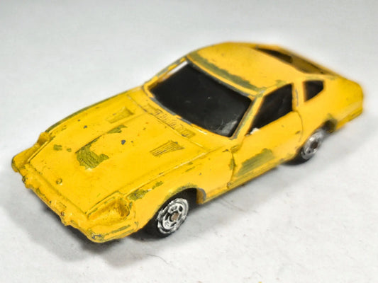 Datsun 280Zx (S130) Żółty 1:64 – zdjęcie 2