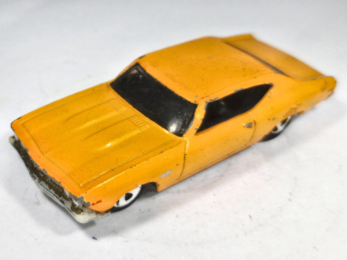 '69 Chevrolet Chevelle Ss 396 Hot Wheels Redline 1:64 Luzak Muscle Car – zdjęcie 2