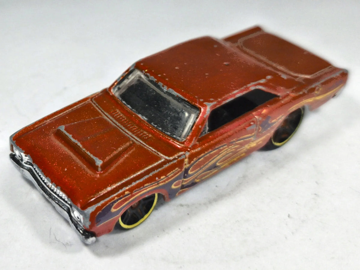 ’68 Dodge Dart Hot Wheels 1:64 Luzak Miedziany – zdjęcie 2