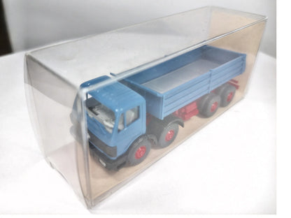Mercedes-Benz Ng 6X4 Pritschenwagen Wiking Niebieski 1:87 Made in Germany – zdjęcie 2