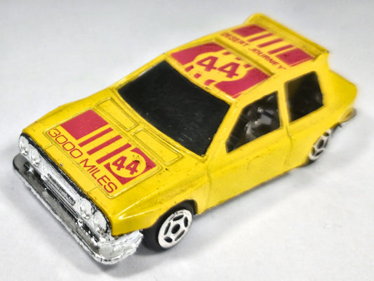Lancia Delta S4 Stradale Summer Juniors 1:60 GOOD MILES Luzak Żółty – zdjęcie 2