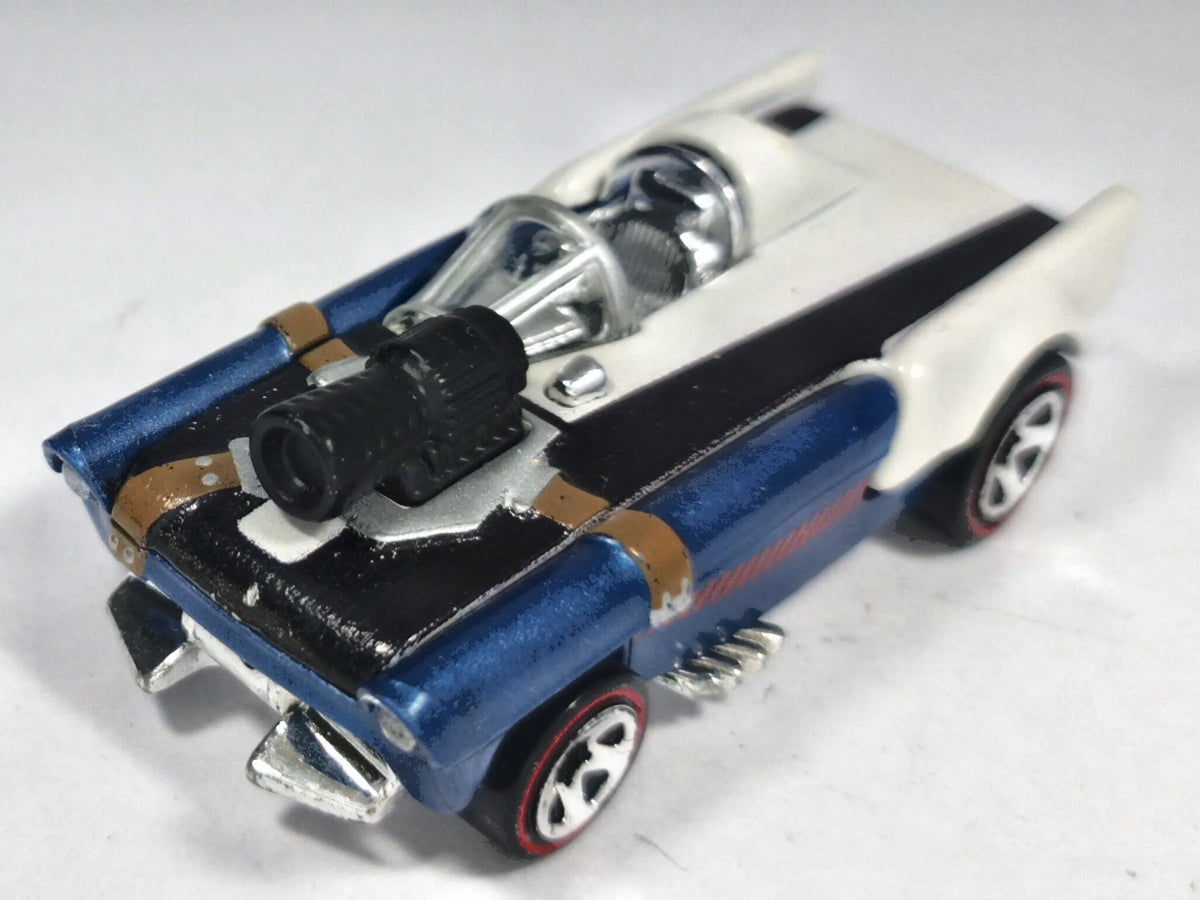 Hana Solo Hot Wheels Red Line Wheels Star Wars 1:64 Luzak Character Cars – zdjęcie 2