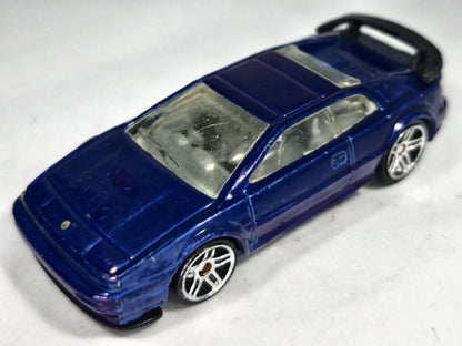 Lotus Esprit Hot Wheels 2001-'12 Niebieski 1:57 – zdjęcie 2
