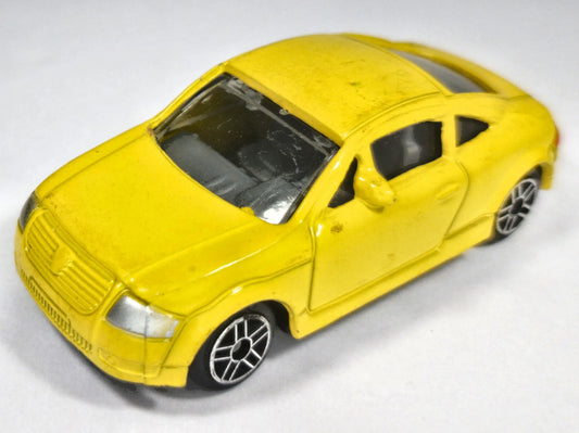 Audi TT Coupe SuperS '90 Żółty 1:55 – zdjęcie 2