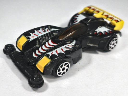 Fantazyjna Wyścigówka Zee Toys 1:64 Luzak Czarny – zdjęcie 2