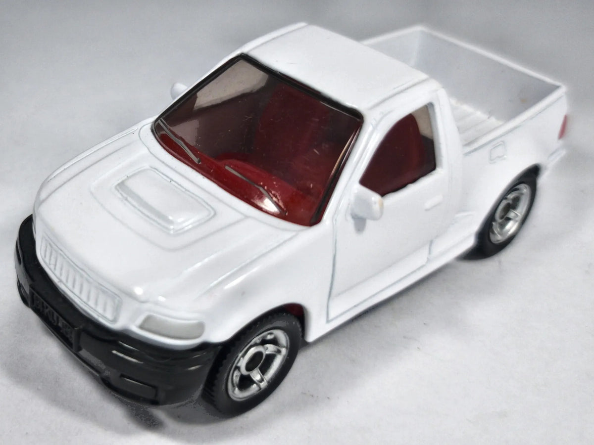 Pickup Sikuranger SIKU Biały 1:55 – zdjęcie 2