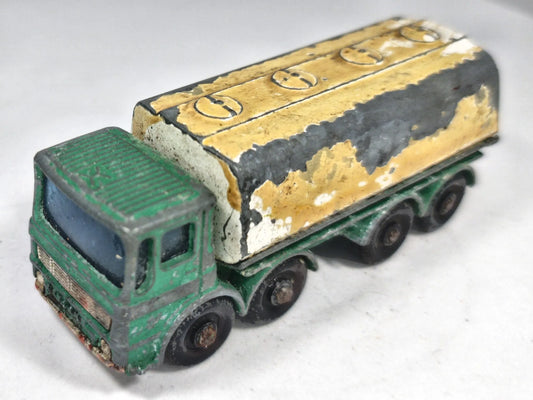 Leyland Ergomatic Cab Matchbox Matchbox Series 1:87 Made in England Luzak – zdjęcie 2