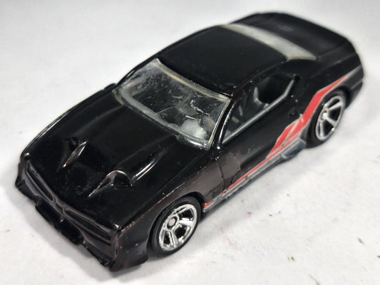 Rapid Transit Hot Wheels 2003 Black 1:64 – zdjęcie 2