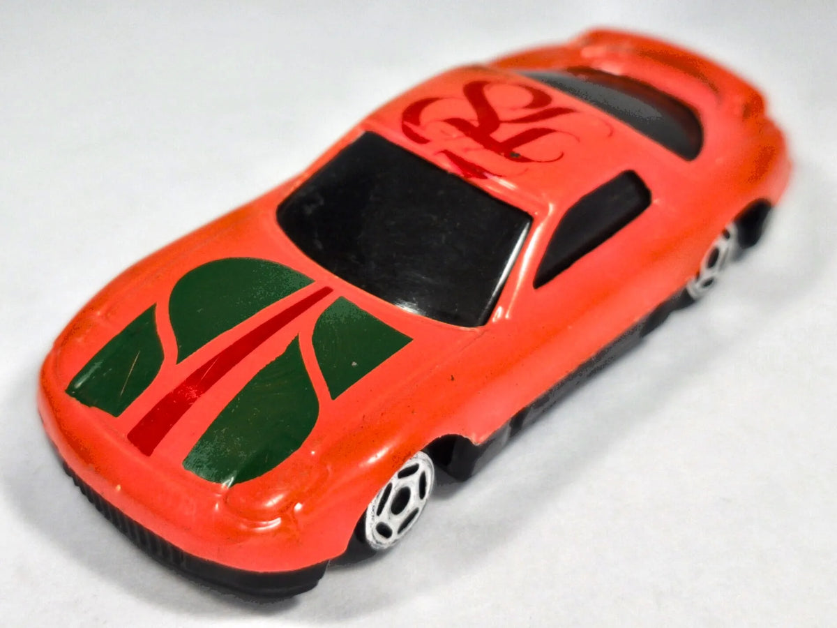 JAK PORSCHE 911 996 Summer kok 1995 Czerwony 1:58 – zdjęcie 2