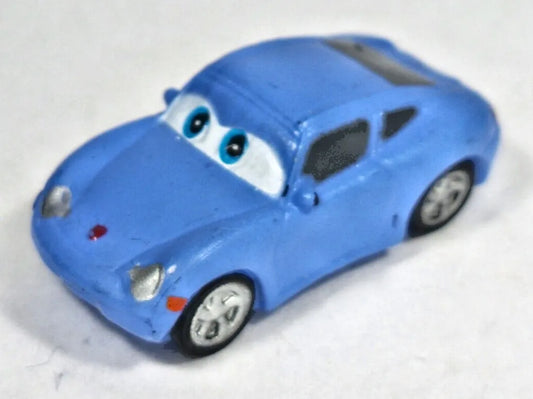 PORSCHE 911 Disney/Pixar Niebieski 1:144 – zdjęcie 2