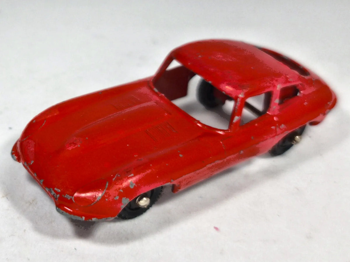 Jaguar E-Type Marx '50 Czerwony 1:76 – zdjęcie 2