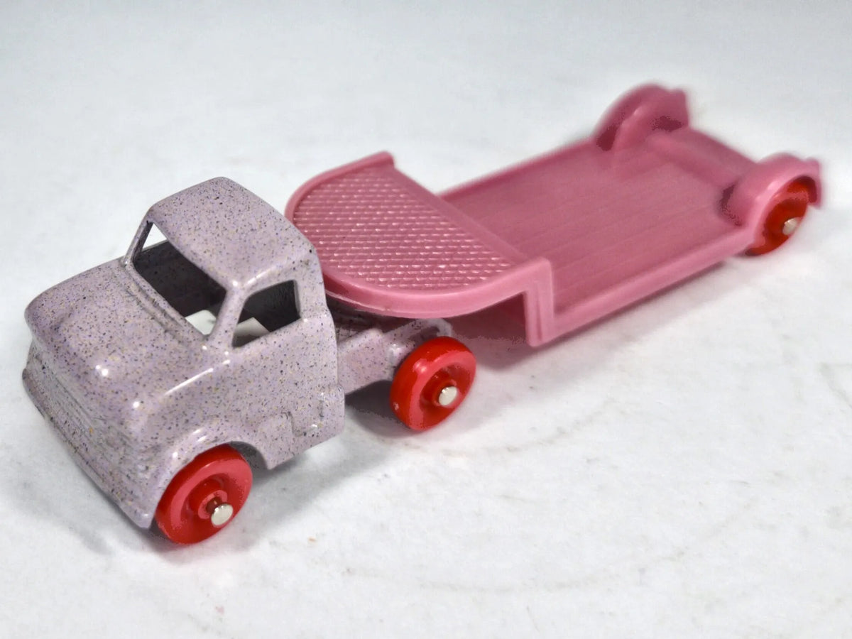 Mokes Mokes 1970 Fioletowy 1:87 Made in England – zdjęcie 2