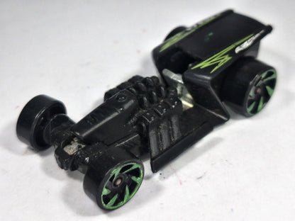 Hot Rod Z-Rod Hot Wheels 2013 Czarny 1:64 – zdjęcie 2