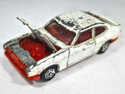 Ford Capri Corgi '80 Biały 1:56 Made in England – zdjęcie 2