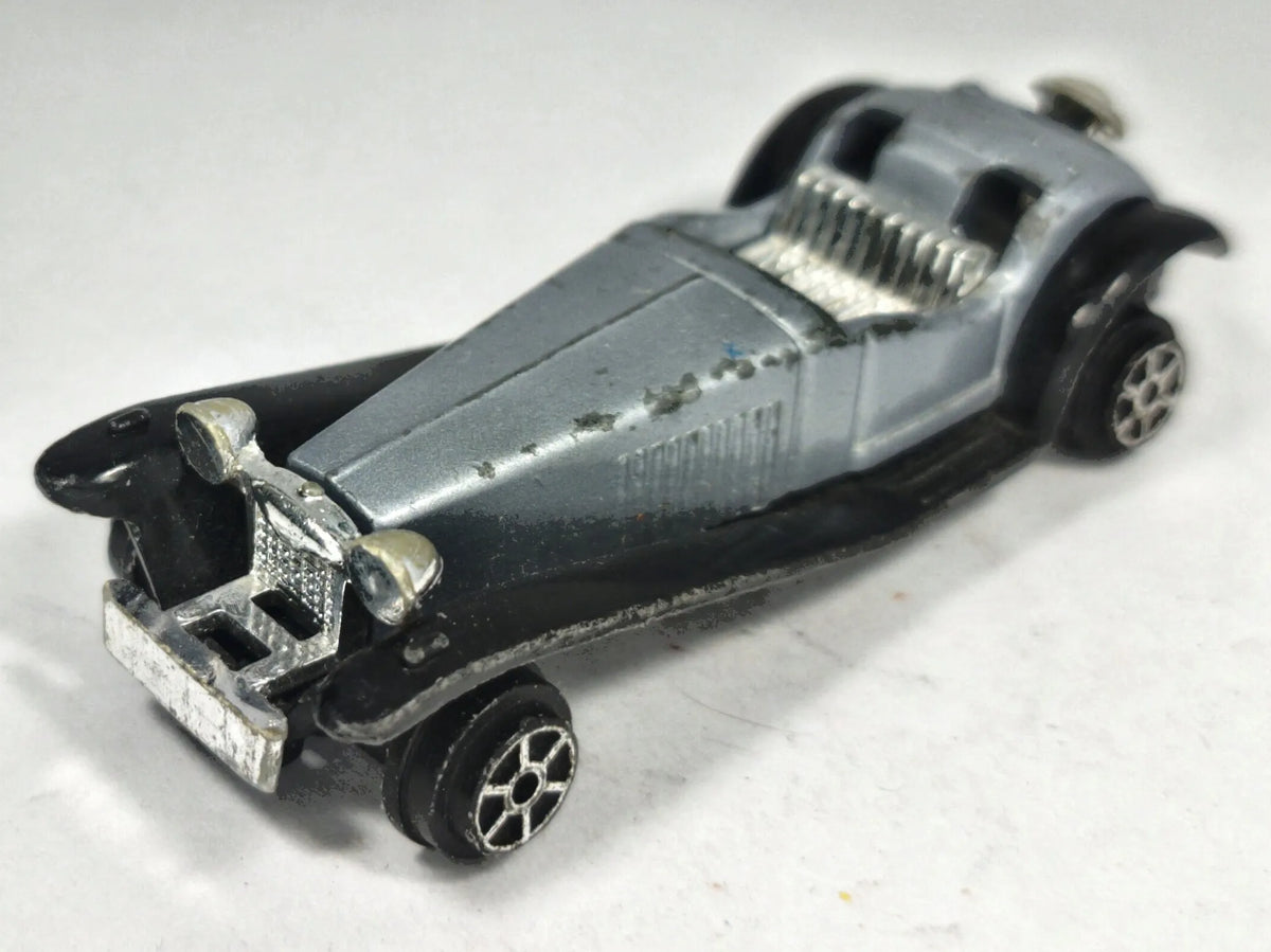 Riley Mph Summer '90 Srebrny 1:47 – zdjęcie 2