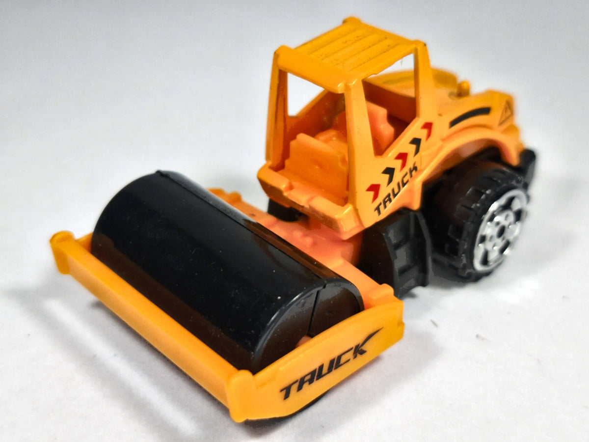 Walec Drogowy Truck K-03 Pomarańczowy 1:64 – zdjęcie 2