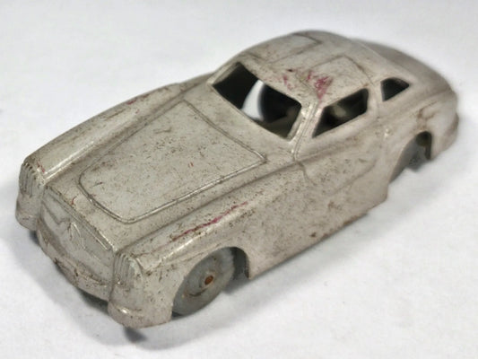 Mercedes-Benz 220 S Coupé Fiat Series Ingap 1968 Szary 1:87 Made in Italy – zdjęcie 2