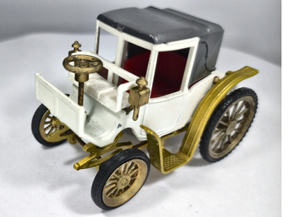 PHAETON GAMA '70 Biały 1:46 Made in Germany – zdjęcie 2