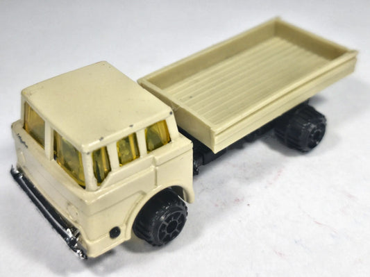 '71 CATTLE TRUCK (DODGE), Efsi (Best Box/Holland) Lata 70, Kremowy, 1:64 – zdjęcie 2