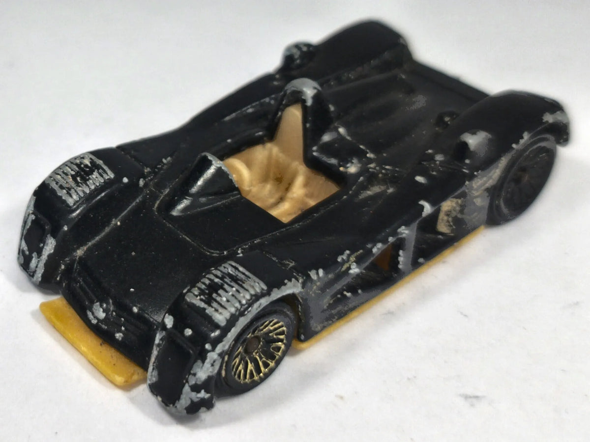 Cadillac LMP Hot Wheels 2000 1:64 Luzak Czarny – zdjęcie 2