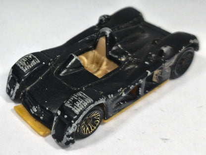 Cadillac LMP Hot Wheels 2000 1:64 Luzak Czarny – zdjęcie 2