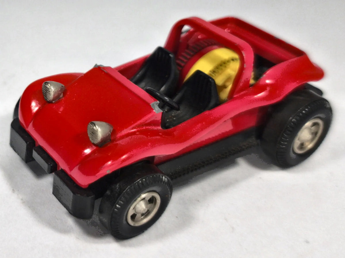 Dune Buggy Darda '80 Czerwony 1:55 Made in West Germany – zdjęcie 2