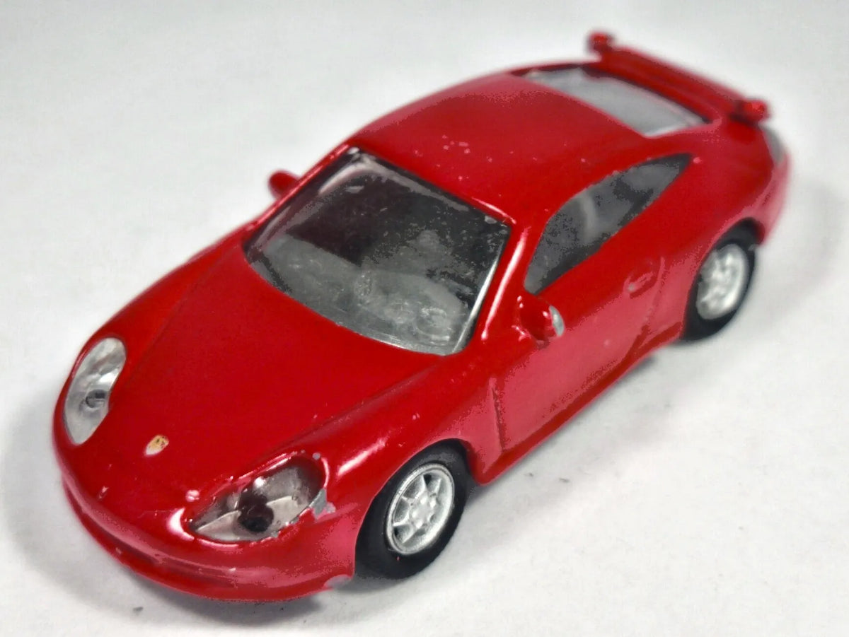 PORSCHE 911 GT3, Joy City, Die cast, Czerwony, 1:64, Resoraki – zdjęcie 2