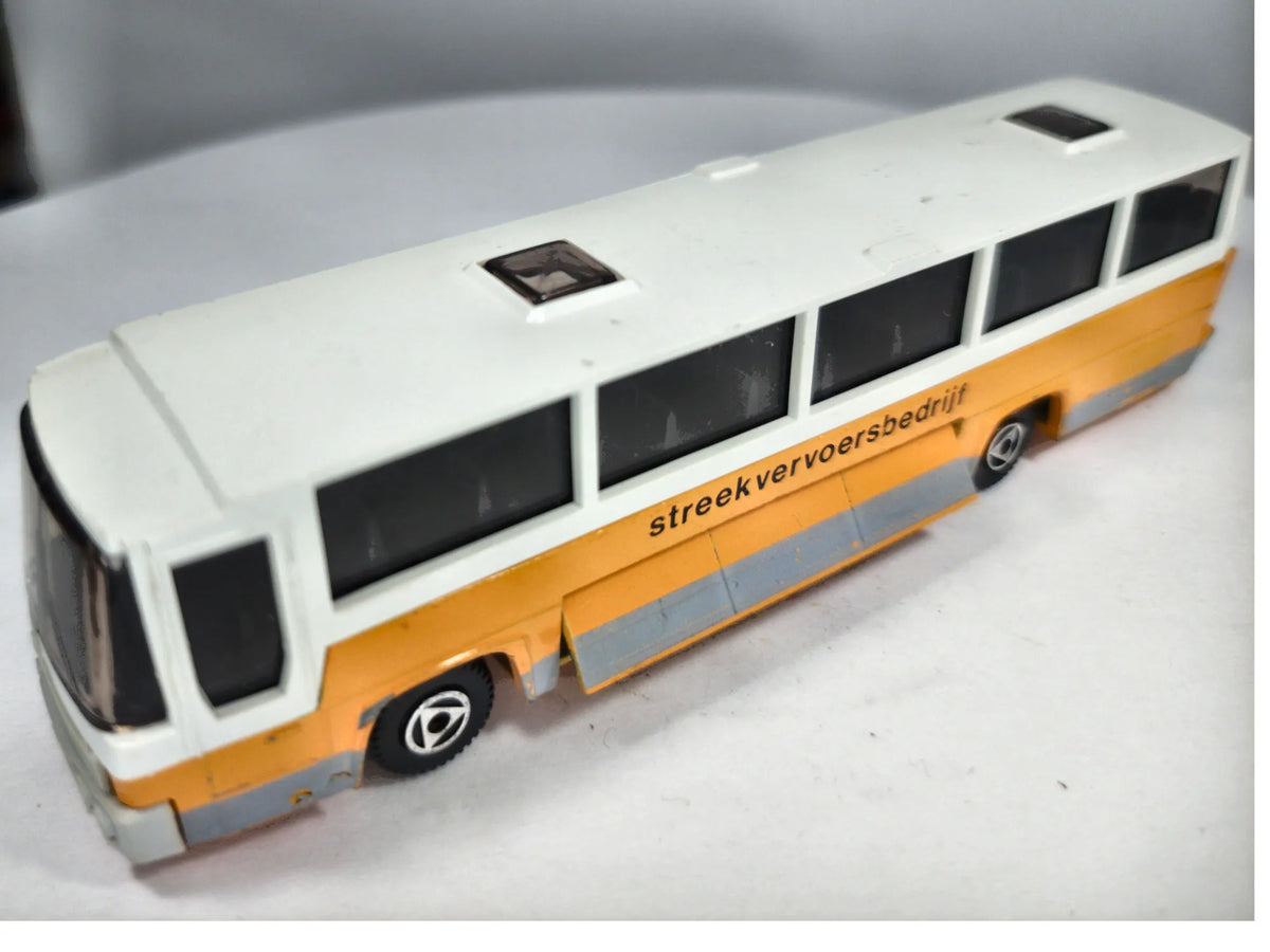 Autobus DAF Efsi '70 Pomarańczowy 1:87 Made in Holland – zdjęcie 2