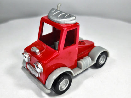 Packer "Bob Budowniczy" Learning Curve 2006 Czerwony 1:64 – zdjęcie 2