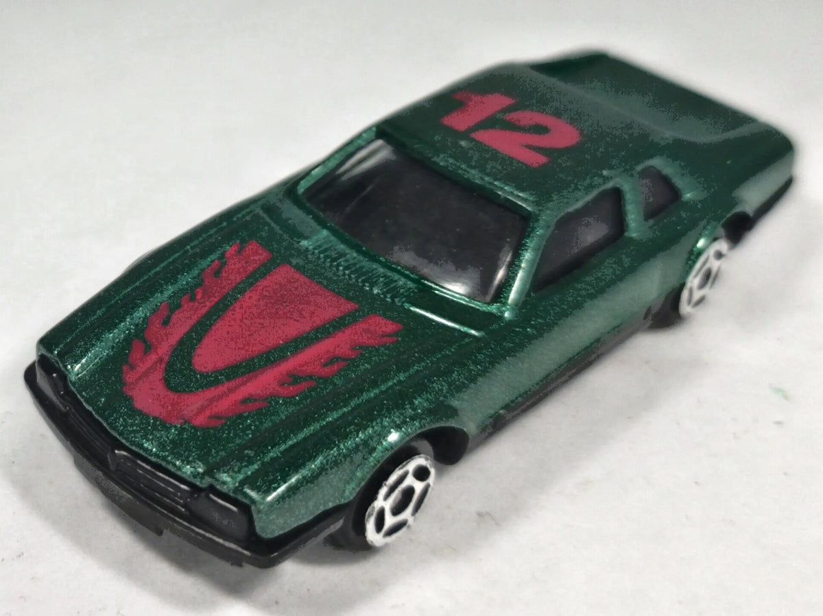 Jak Jaguar XJ-SC Summer Zielony 1:64 – zdjęcie 2