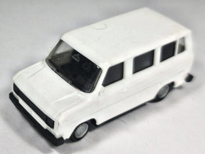 FORD TRANSIT Herpa '75 Biały 1:87 Made in West Germany – zdjęcie 2