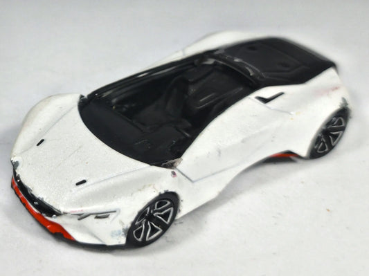 Peugeot Vision Gran Turismo Norev GRAN TURISMO 1:66 Luzak Biały – zdjęcie 2