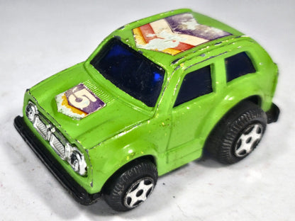 Jak Lada Niva Mainline Lintoy Zielony 1:57 – zdjęcie 2