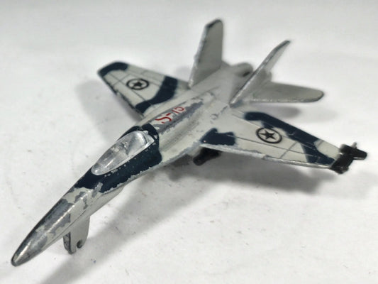 Grumman F-14 Tomcat 1:220 Myśliwiec Luzak Srebrny Wojsko – zdjęcie 2
