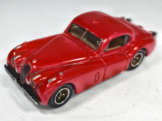 Jaguar XK 120Se - 1954 Matchbox 2003 2000 First Editions 1:64 Luzak – zdjęcie 2