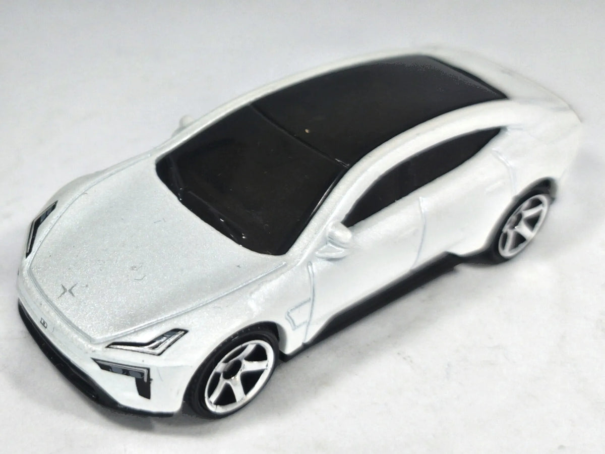 Polestar 5 Matchbox 2024 Matchbox Series 1:64 Biały Samochód osobowy