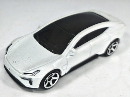 Polestar 5 Matchbox 2024 Matchbox Series 1:64 Biały Samochód osobowy