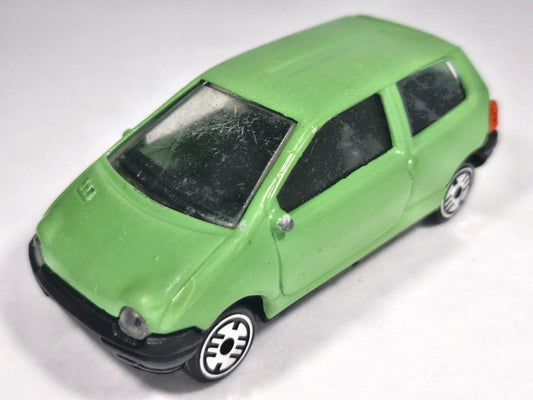 RENAULT TWINGO, Guisval, Made in Spain, Die cast, Zielony, 1:43, Resoraki – zdjęcie 2