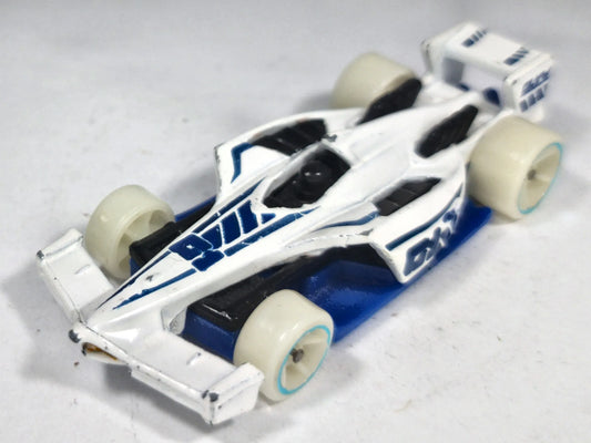 Winning Formula Hot Wheels 1986 HW Glow Wheels 1:64 Bolid F1 Formuła 1 – zdjęcie 2