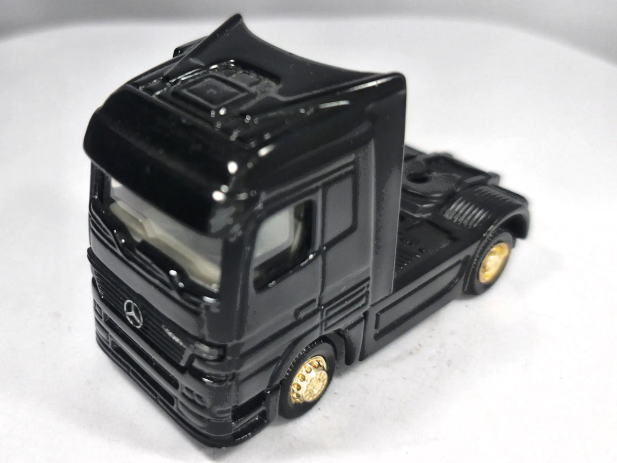 Mercedes-Benz Actros Worlein GMBH 1:64 Ciągnik Siodłowy Luzak Czarny – zdjęcie 2