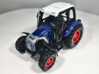 TRAKTOR FARM 362, High Speed, Die cast, Niebieski, 1:64, Resoraki – zdjęcie 2