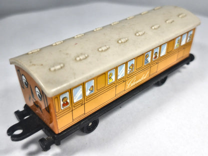 CLARABEL (THOMAS & FRIENDS), Ertl 2001 Die cast 0277 Pomarańczowy, Resoraki – zdjęcie 2