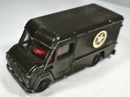 Commer 302 Wojsko Efsi '70 Oliwkowy 1:50 Made in Holland – zdjęcie 2