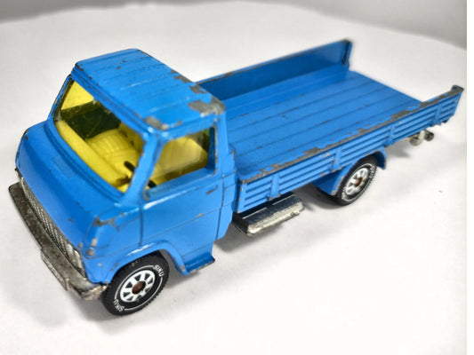 Ciężarówka HANOMAG HENSCHEL PRITSCHENWAGEN SIKU '70 1:50 Made in Germany – zdjęcie 2